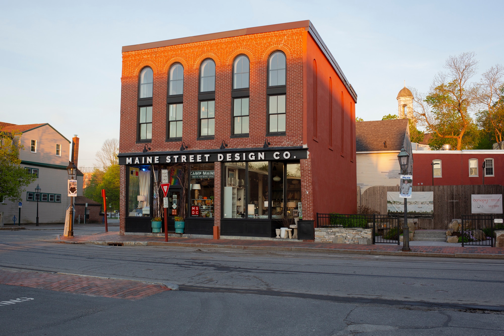 160 Front St, Bath, ME for lease Primary Photo- Image 1 of 16