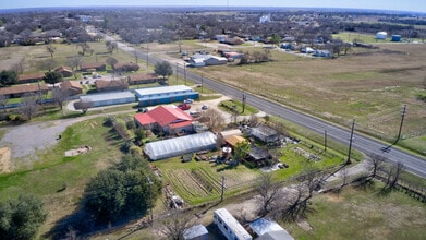 617 W Main St, Whitesboro, TX - Aérien Vue de la carte - Image1