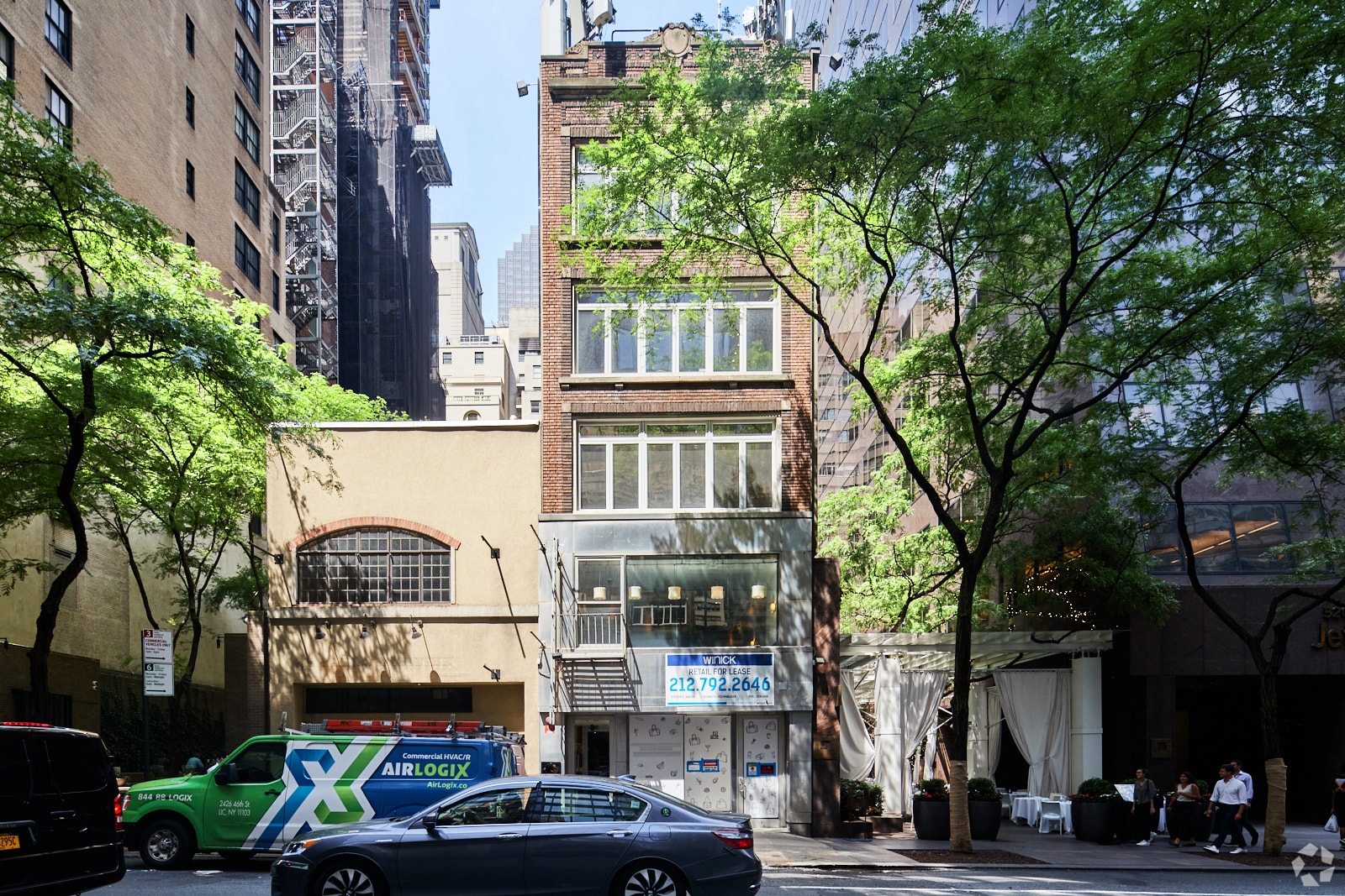 9 E 53rd St, New York, NY for lease Primary Photo- Image 1 of 5