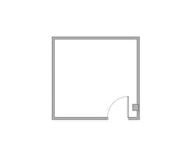 8204 Elmbrook Dr, Dallas, TX à louer Plan d’étage- Image 1 de 1