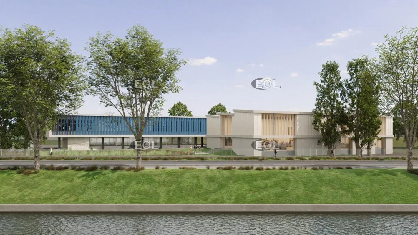 Flex in Alfortville for lease Building Photo- Image 1 of 15