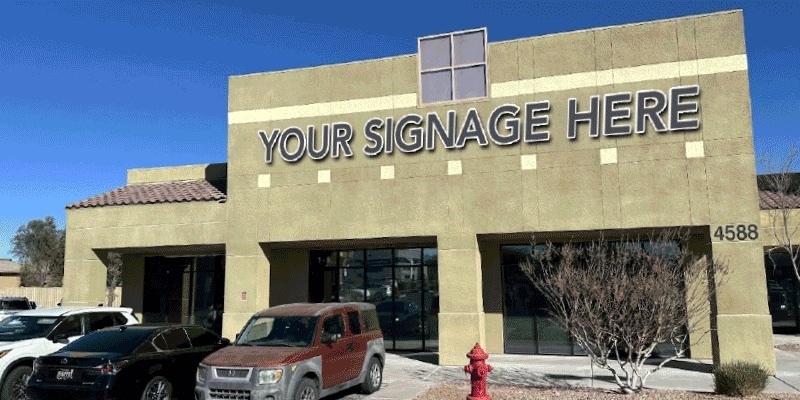 4588 N Rancho Dr, North Las Vegas, NV for lease - Primary Photo - Image 2 of 6