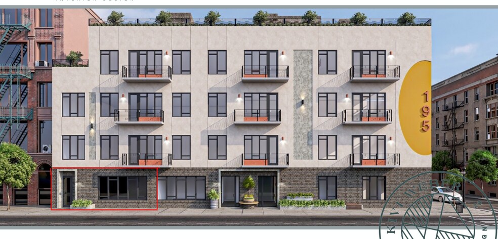 179 Meserole St, Brooklyn, NY à louer - Photo du bâtiment - Image 2 de 5