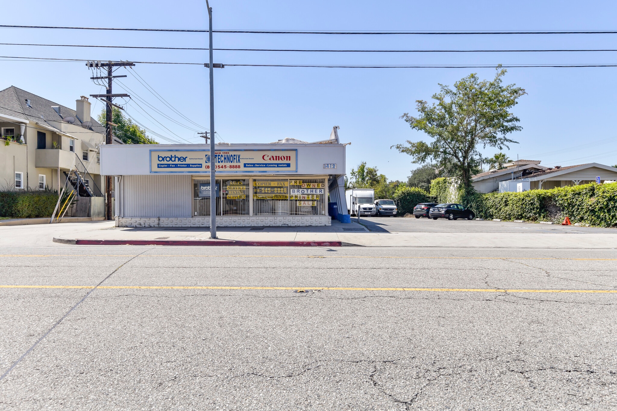 1412 E Wilson Ave, Glendale, CA for sale Building Photo- Image 1 of 9