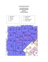 201 Health Park Blvd, Saint Augustine, FL à louer Plan de site- Image 1 de 1