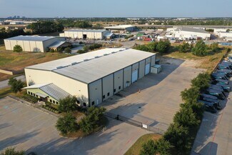 Plus de détails pour 20203 Carriage Point Dr, Houston, TX - Industriel à vendre