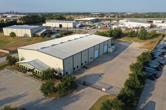 More details for 20203 Carriage Point Dr, Houston, TX - Industrial for Lease