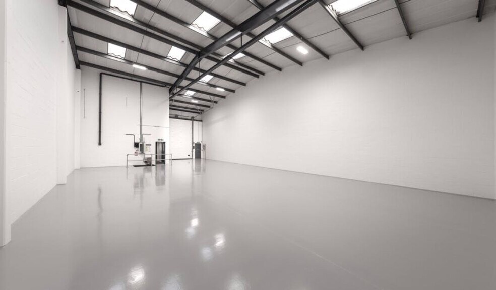 419-420 Bridport Rd, Greenford à louer - Photo du bâtiment - Image 3 de 35