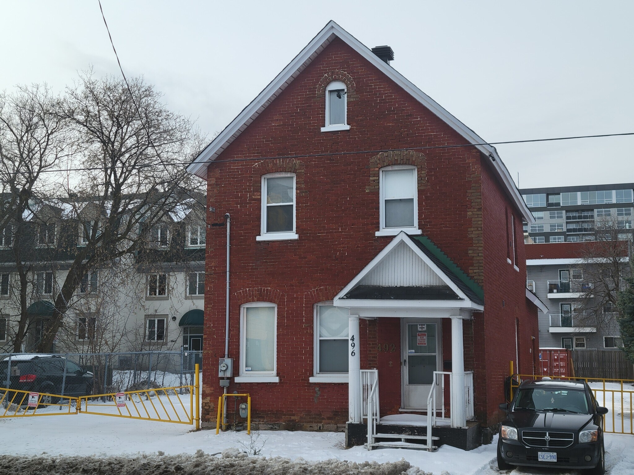 492 Bronson Av, Ottawa, ON for sale Primary Photo- Image 1 of 1