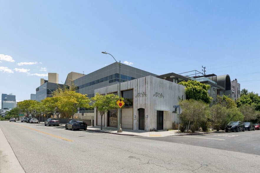 1800-1808 Thayer Ave, Los Angeles, CA à louer - Photo du bâtiment - Image 1 de 17