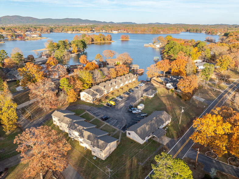 1203 Marion Anderson Rd, Hot Springs, AR à vendre - Photo du bâtiment - Image 1 de 30