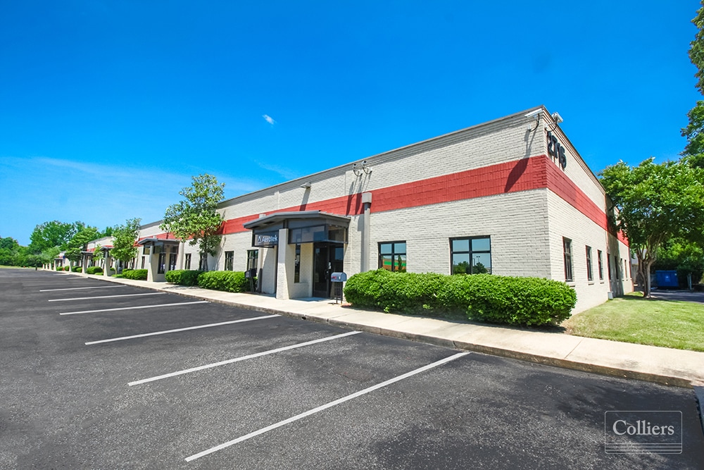 2715 Kirby Rd, Memphis, TN for lease Primary Photo- Image 1 of 7