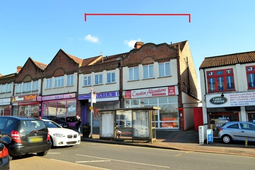 179 Stafford Rd, Wallington à vendre - Photo du bâtiment - Image 2 de 6