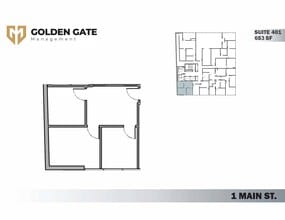 1 Main St, Eatontown, NJ for lease Site Plan- Image 1 of 5