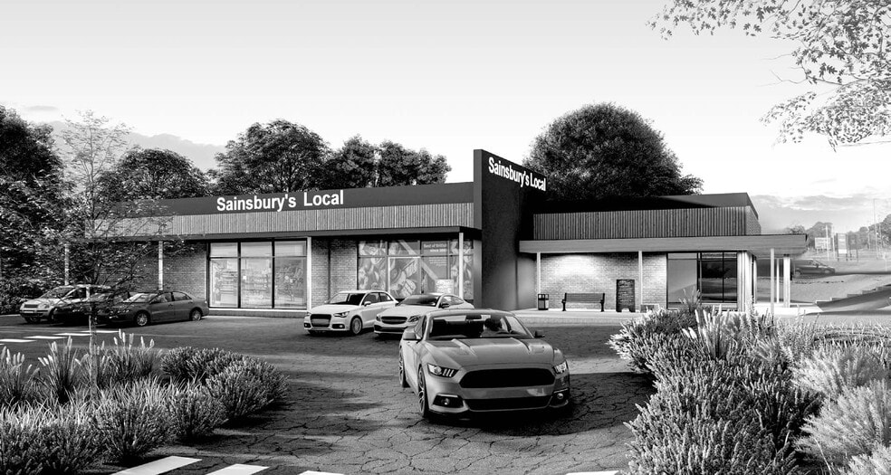 77 Manchester Rd, Congleton for sale - Building Photo - Image 3 of 6