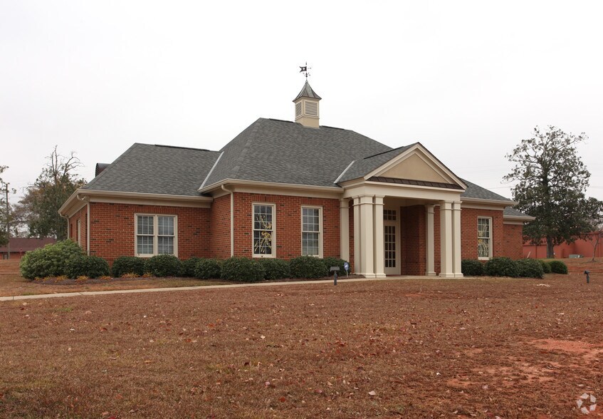 201 Tift College Dr, Forsyth, GA for sale - Primary Photo - Image 1 of 1