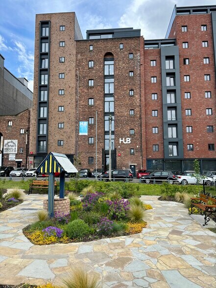 3A Bridgewater St, Liverpool à louer - Photo du bâtiment - Image 1 de 7