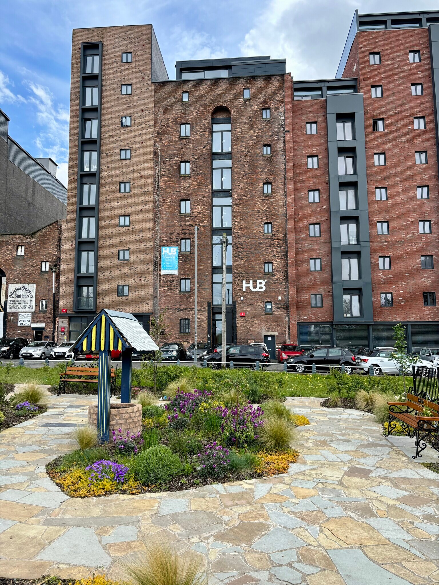 3A Bridgewater St, Liverpool à louer Photo du bâtiment- Image 1 de 8