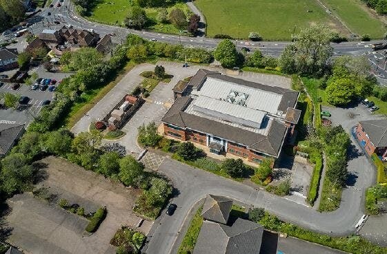 Harry Weston Rd, Coventry à louer - Photo du bâtiment - Image 1 de 7