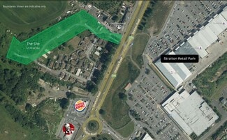 Plus de détails pour Straiton Rd, Loanhead - Terrain à vendre