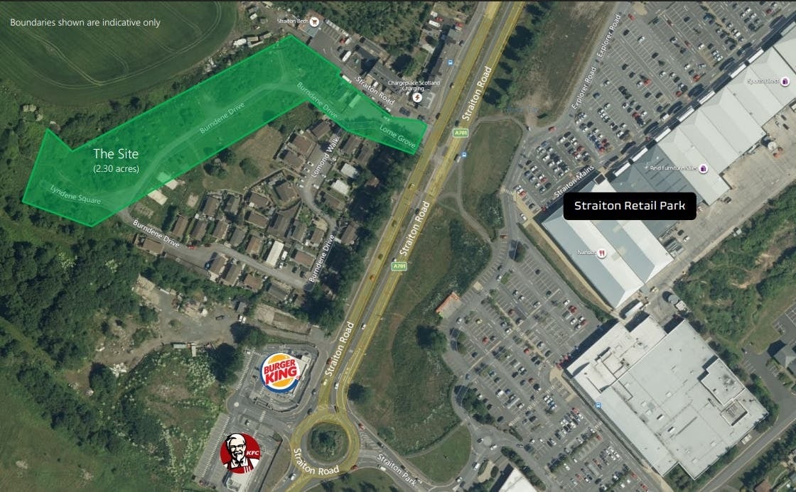 Straiton Rd, Loanhead à vendre Photo du bâtiment- Image 1 de 4