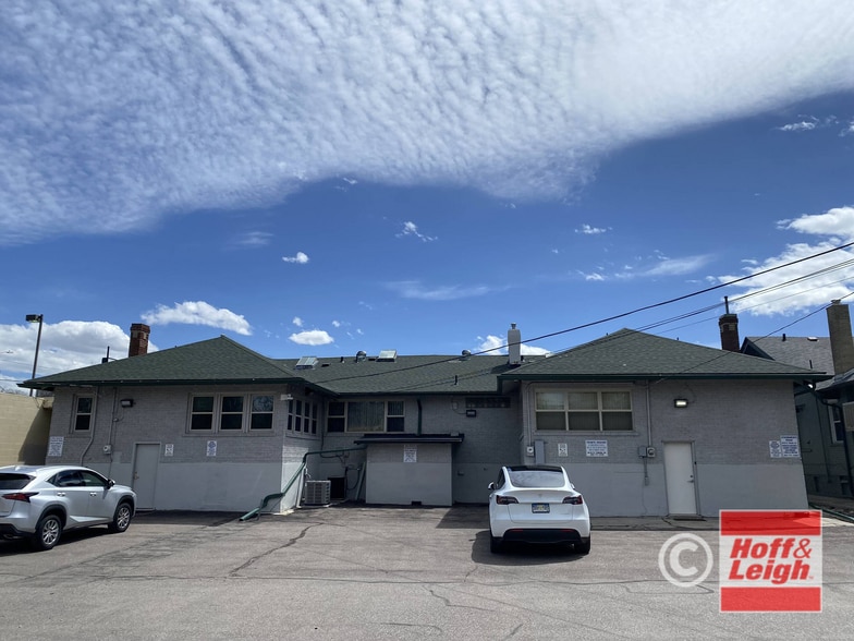 4535 E Colfax Ave, Denver, CO à louer - Photo du bâtiment - Image 2 de 17