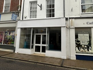 Plus de détails pour 15 High Street, Barnstaple - Vente au détail à vendre