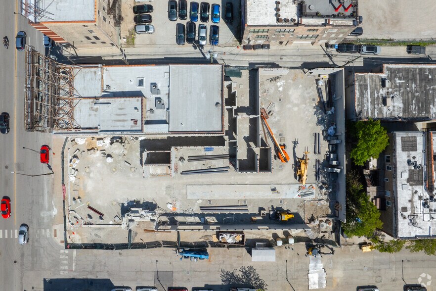 465 N Carpenter St, Chicago, IL à louer - Photo du bâtiment - Image 2 de 2