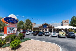 Plus de détails pour 4243 Montgomery Blvd NE, Albuquerque, NM - Commerce de détail à louer