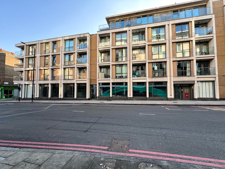 259-263 Goswell Rd, London for sale - Building Photo - Image 1 of 8