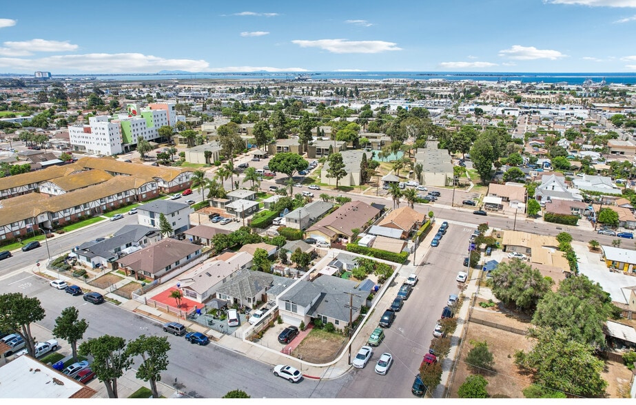 2104 G Ave, National City, CA for sale - Building Photo - Image 2 of 4