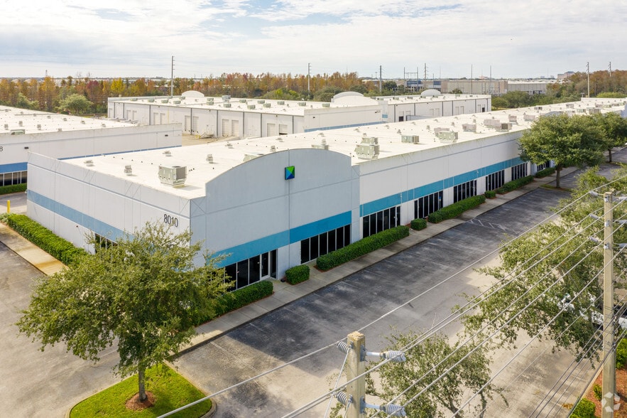 8010 Sunport Dr, Orlando, FL à vendre - Photo du bâtiment - Image 3 de 36