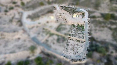 Abarán, MUR - AERIAL map view - Image1