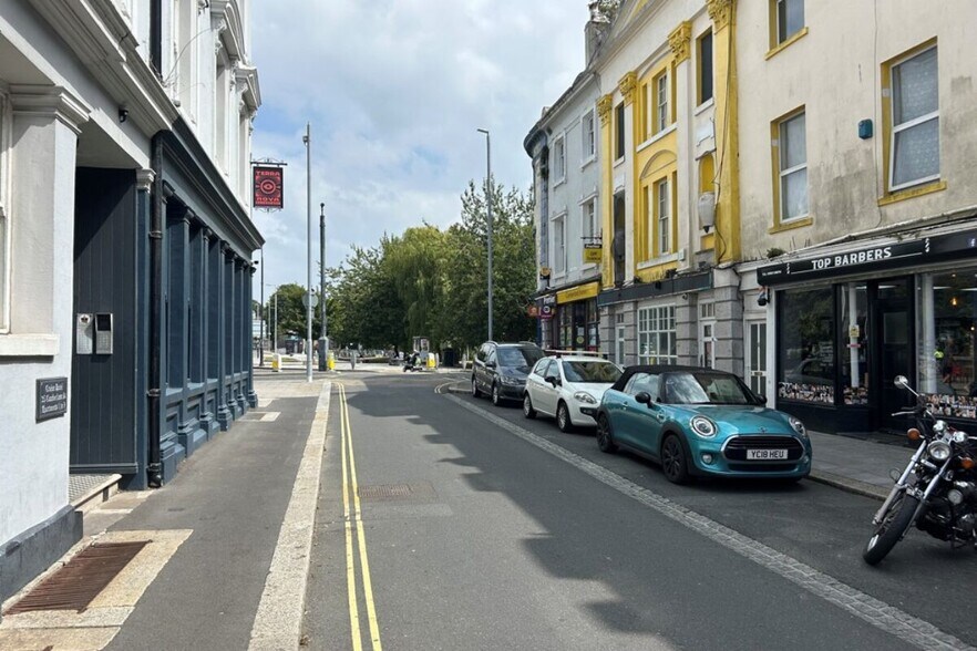 11-11a Cumberland St, Plymouth for sale - Building Photo - Image 2 of 2