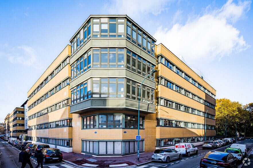 67 Boulevard Du Général Leclerc, Clichy for lease - Building Photo - Image 2 of 6