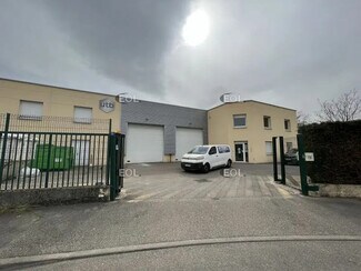 Plus de détails pour Industriel à louer