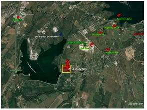 17451 Shady Falls Rd, Elmendorf, TX - AERIAL  map view - Image1