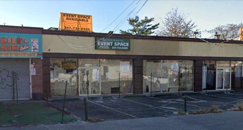 5402 Church Ave, Brooklyn, NY for lease - Primary Photo - Image 1 of 3