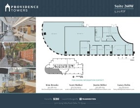 5001 Spring Valley Rd, Dallas, TX for lease Floor Plan- Image 1 of 1