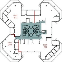 4365 Executive Dr, San Diego, CA for lease Floor Plan- Image 1 of 14