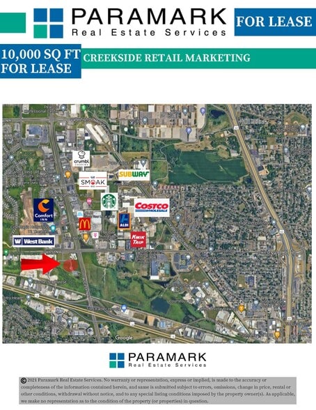 Creekside Retail Development, Rochester, MN à louer - Photo du bâtiment - Image 2 de 7