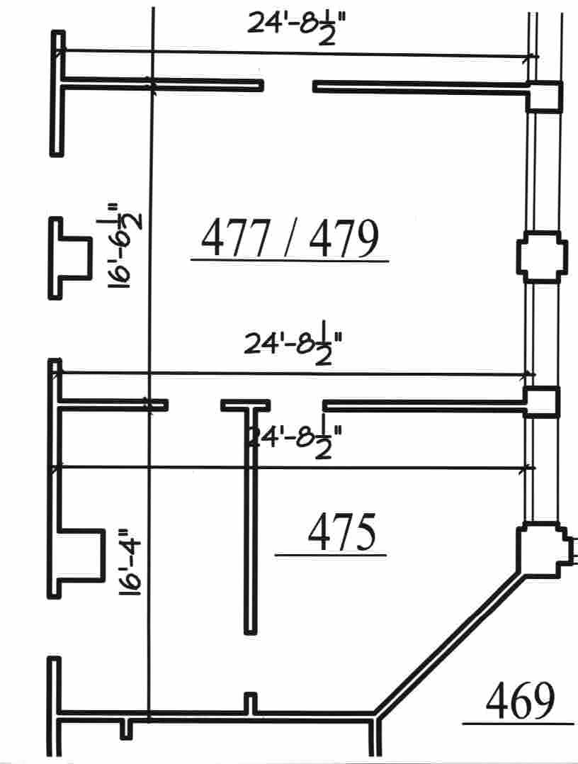 870 Market St, San Francisco, CA à louer Photo du bâtiment- Image 1 de 3