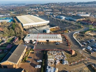 Plus de détails pour Stairfoot Business Park, Barnsley - Industriel à louer
