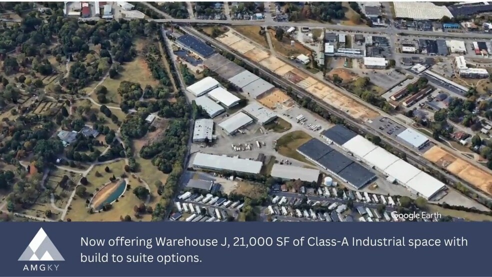 251 Price Rd, Lexington, KY for lease - Commercial Listing Video - Image 2 of 6