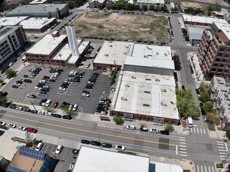 3343 Larimer St, Denver, CO for lease - Building Photo - Image 1 of 1