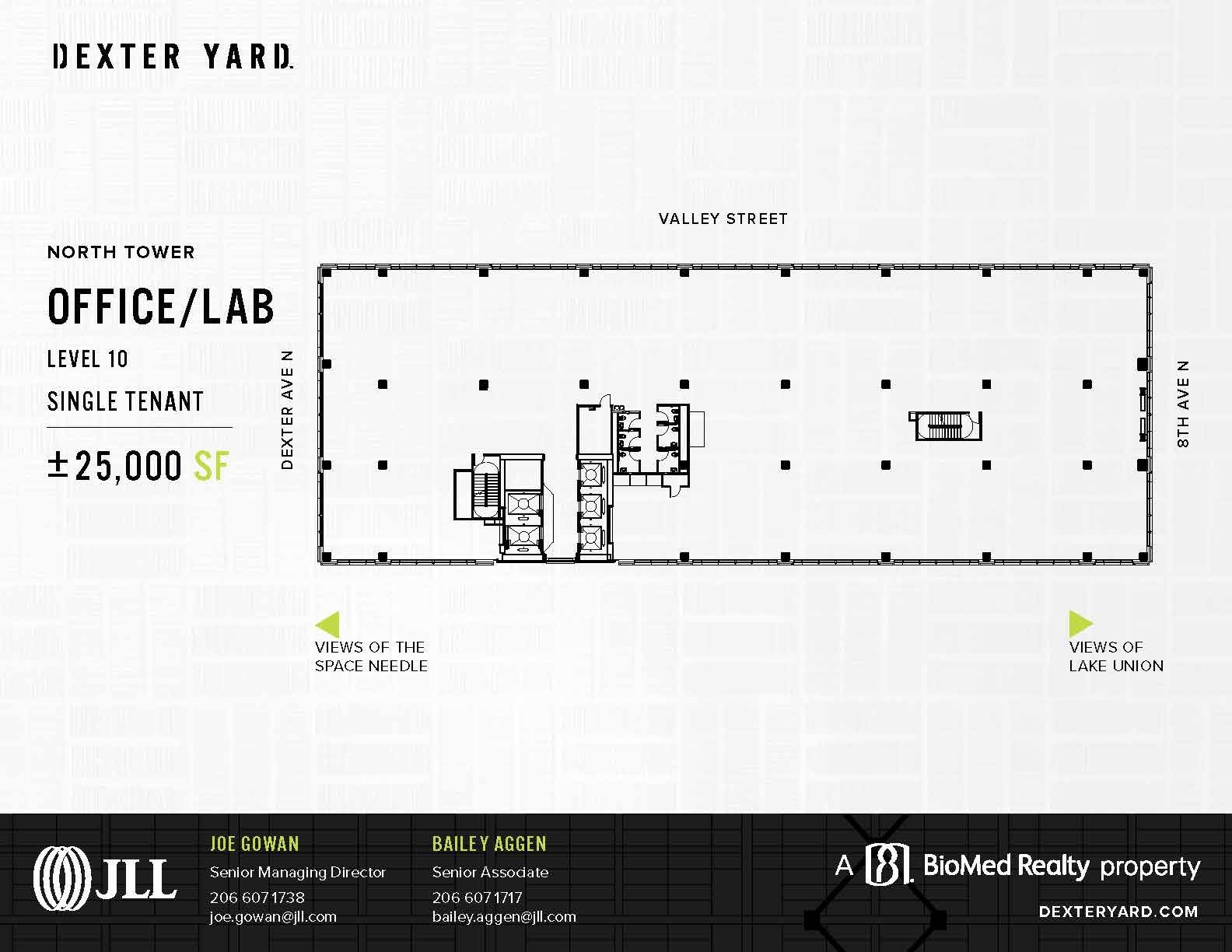 700 Dexter Ave N, Seattle, WA à louer Photo intérieure- Image 1 de 1