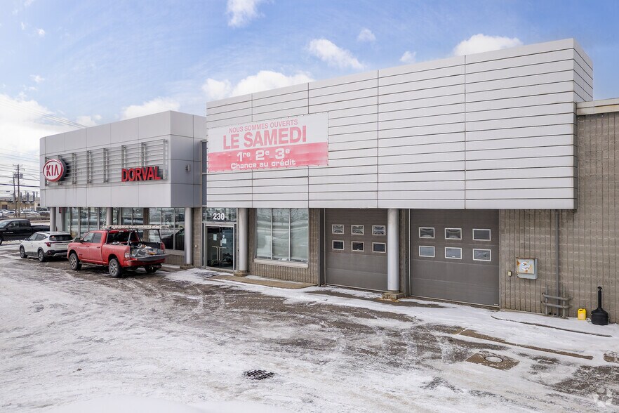 230 Av Michel-Jasmin, Dorval, QC for lease - Building Photo - Image 3 of 6