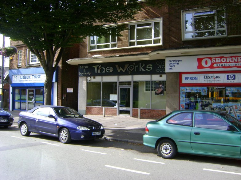 186-196 Sutton New Rd, Birmingham for lease - Building Photo - Image 2 of 6