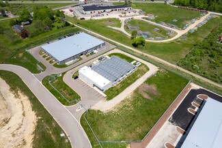 Plus de détails pour 10310 Harvest Park, Dimondale, MI - Industriel/Logistique à louer