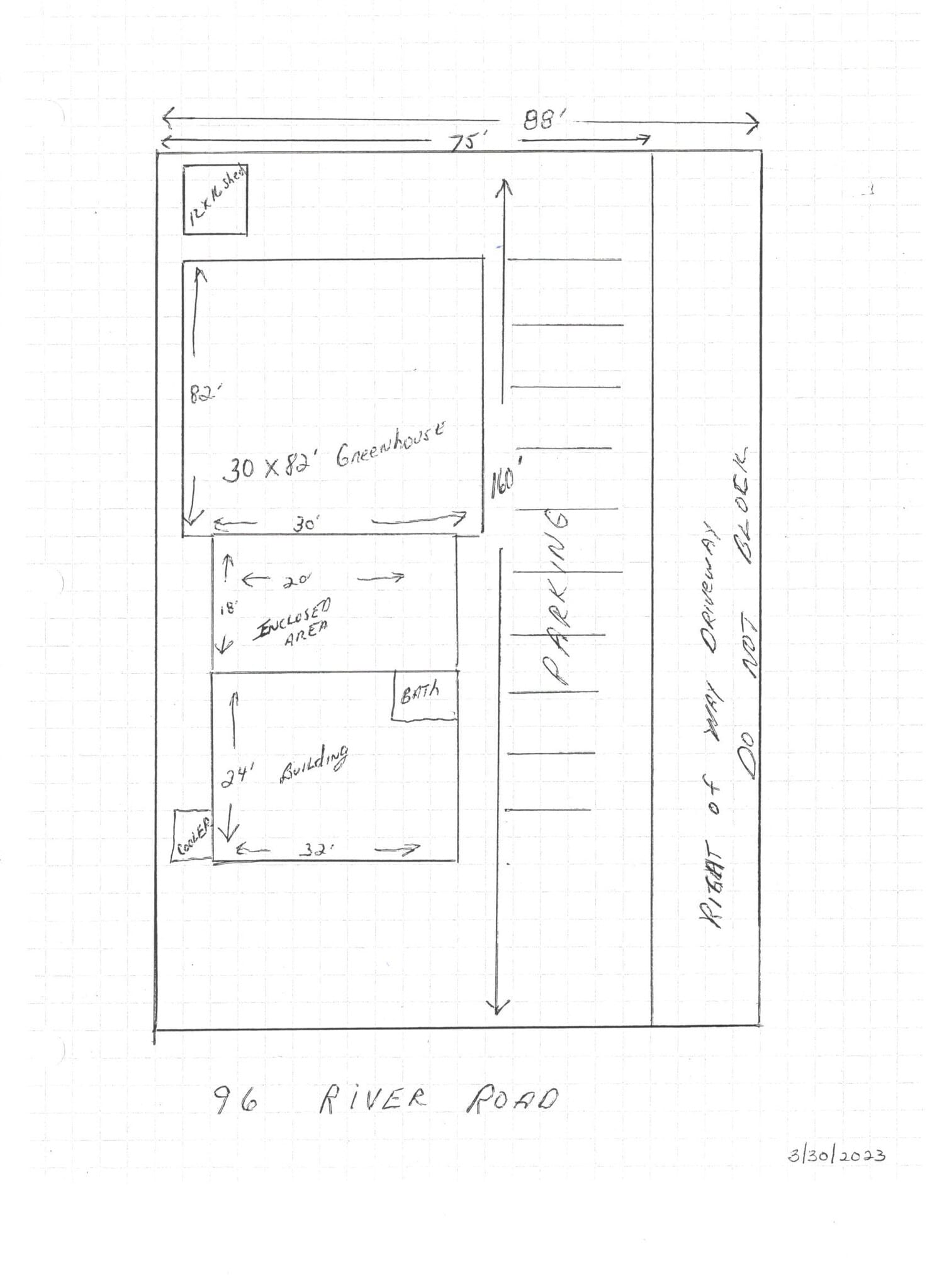 96 River Rd, East Hanover, NJ for lease Interior Photo- Image 1 of 1